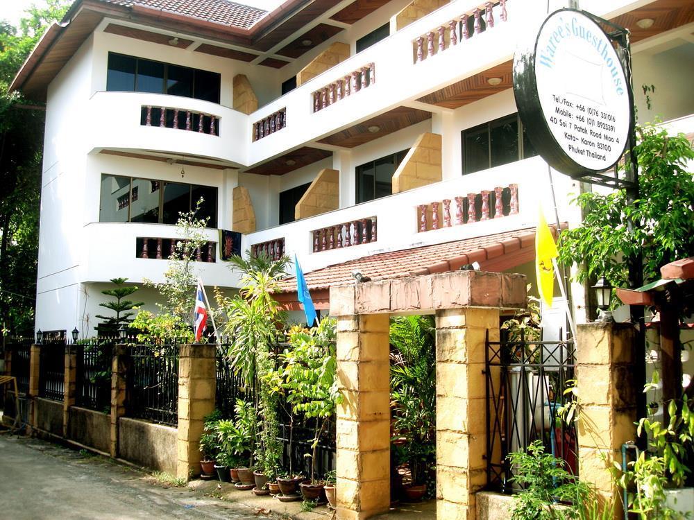 Waree'S Guesthouse Phuket Luaran gambar